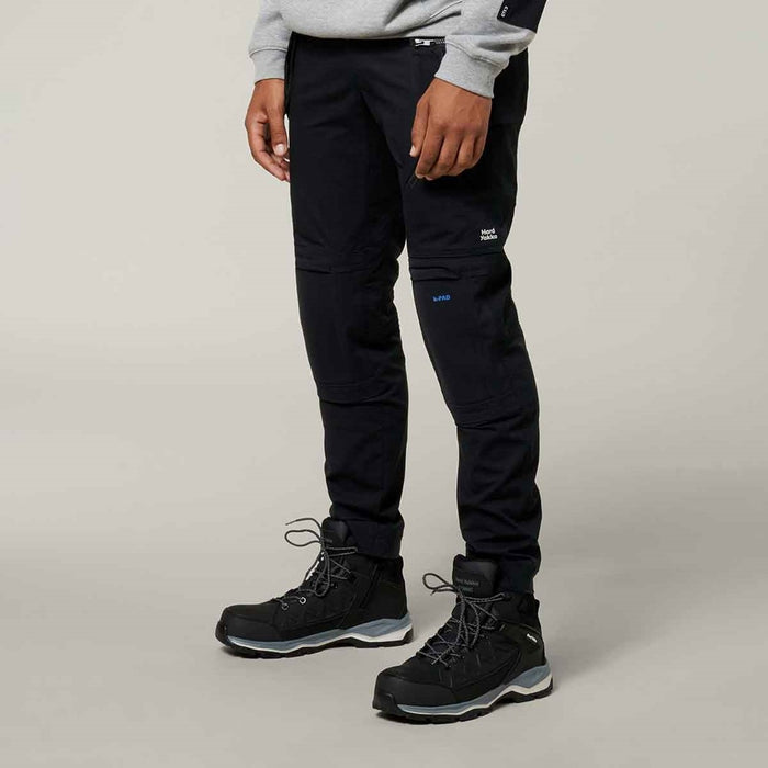Hard Yakka Men's Xtreme 2.0 Work Trousers Black