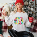 Merry and BRIGHT Christmas Sweatshirt - Trendznmore
