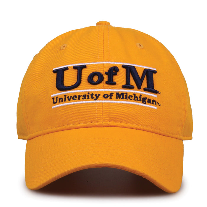 Michigan Dad Cap