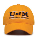 Michigan Dad Cap