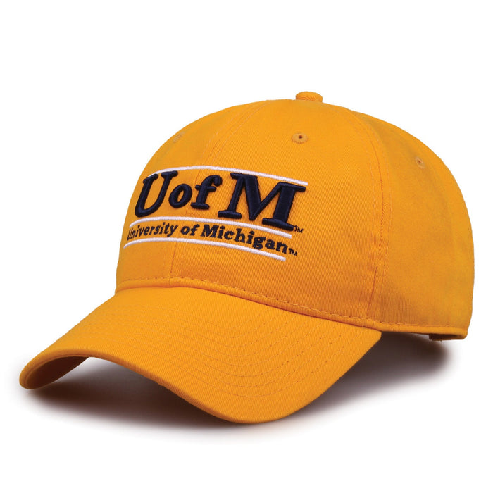 Michigan Dad Cap