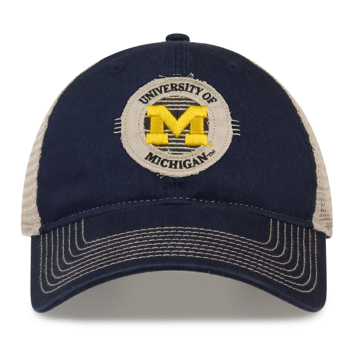 Michigan Vintage Trucker