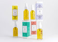 Mini Essential Body Oil Grapefruit Lemon