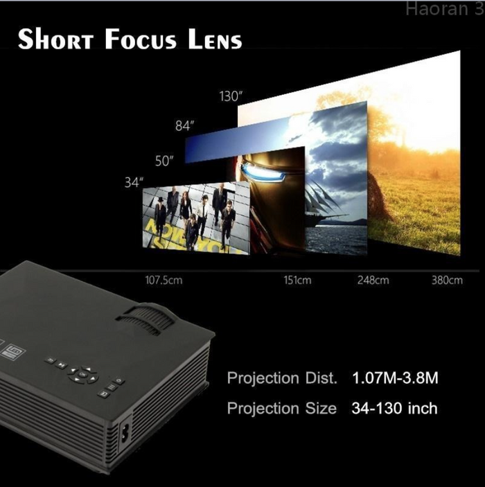 Mini Projector