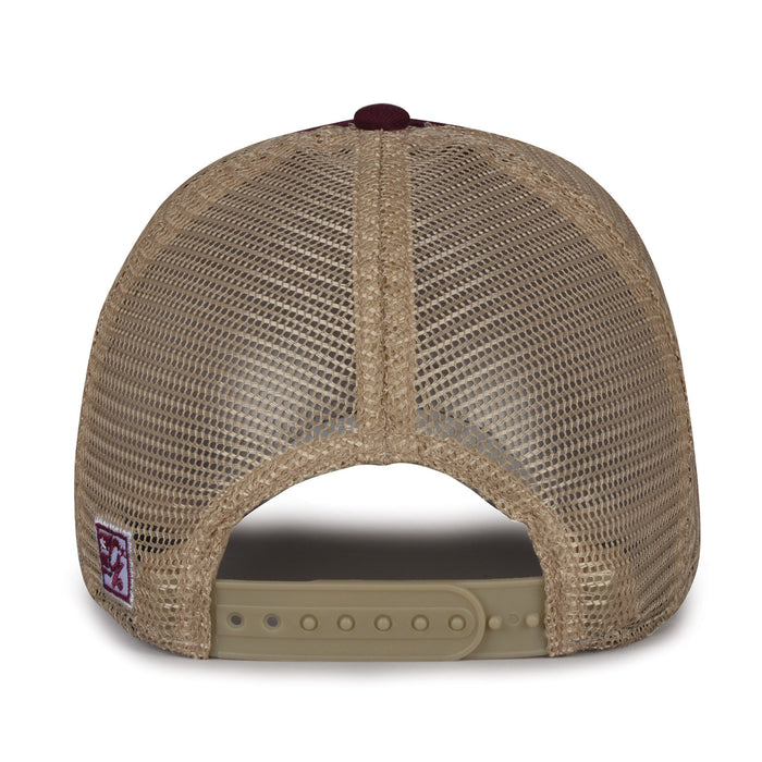 Mississippi Split Bar Trucker