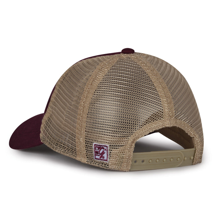 Mississippi Split Bar Trucker