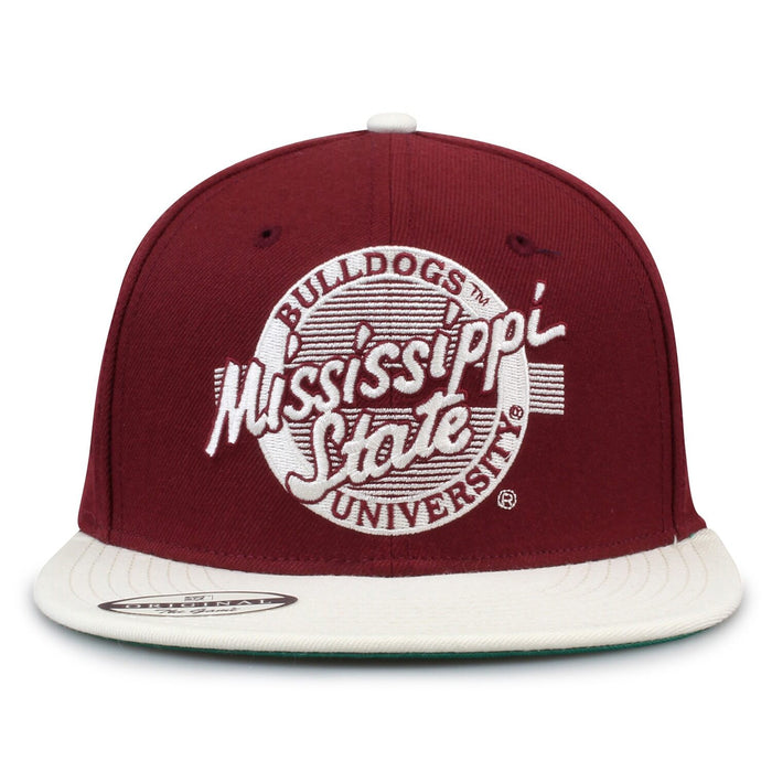 Mississippi State '87 Topp Snapback