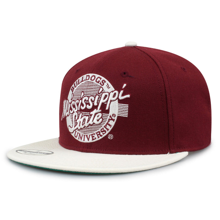 Mississippi State '87 Topp Snapback