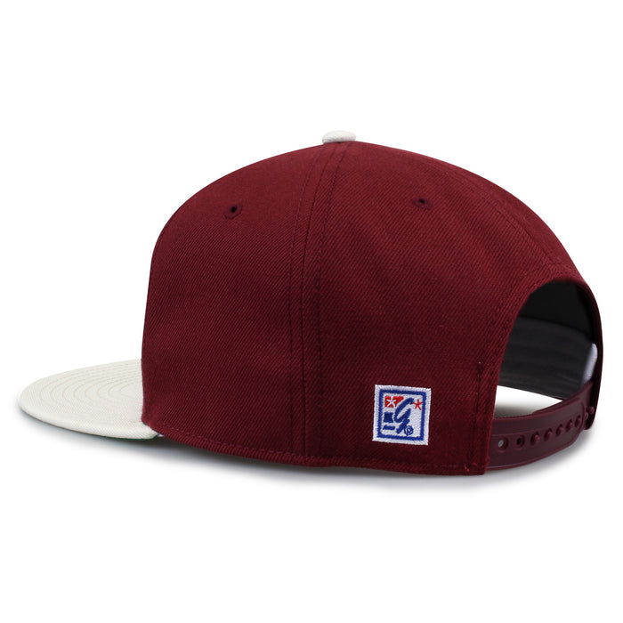 Mississippi State '87 Topp Snapback
