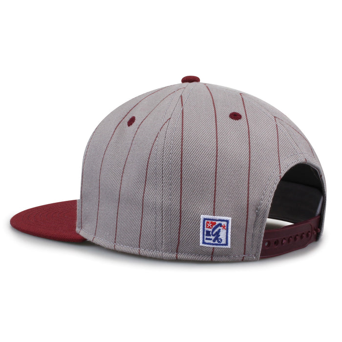 Mississippi State '90 Pin Snapback