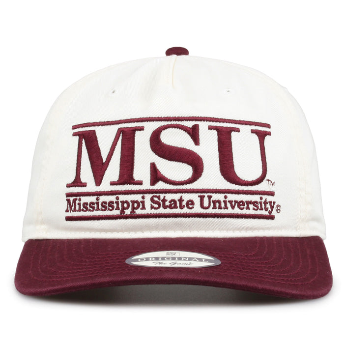 Mississippi State "Original" Snapback