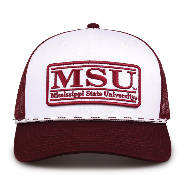 Mississippi State Rope Trucker