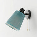 Modern Adjustable Wall Sconce with Pull Chain Switch E27