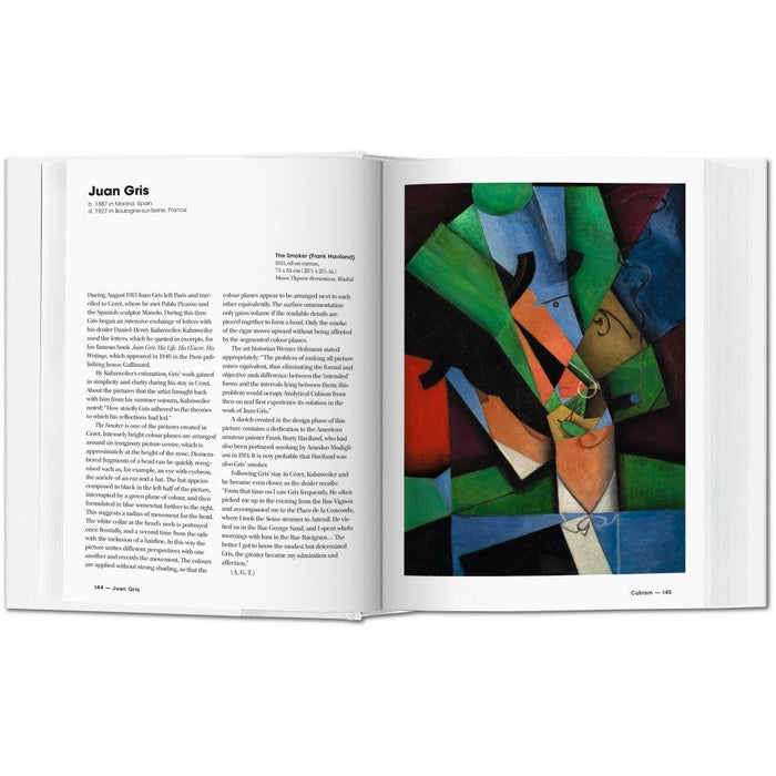 Modern Art. A History from Impressionism to Today