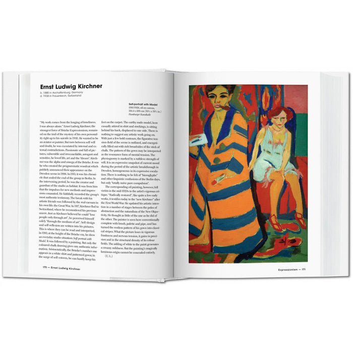 Modern Art. A History from Impressionism to Today