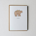 Momma Bear Card