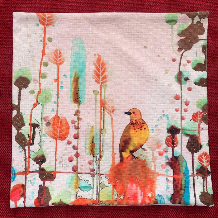 Mustard Bird