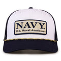 Navy Rope Trucker