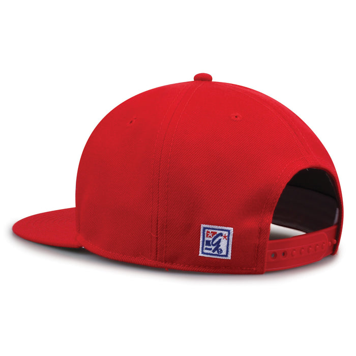 NC State 86er Snapback