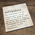 Nefelibata
