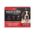 Nextstar Flea & Tick for X- Large Dogs