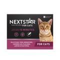 Nextstar Flea & Tick Spot on for Cats