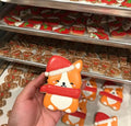 Noel Corgi Cookie Cutter