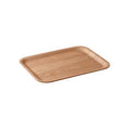 Nonslip  Rectangular Tray in Willow : 11 x 8