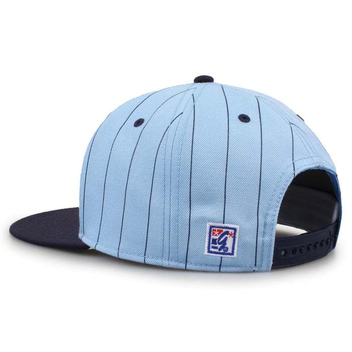 North Carolina '90 Pin Snapback