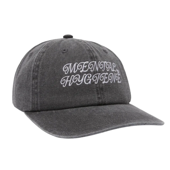 Obey Pigment Mental 6 Panel Strap Pigment