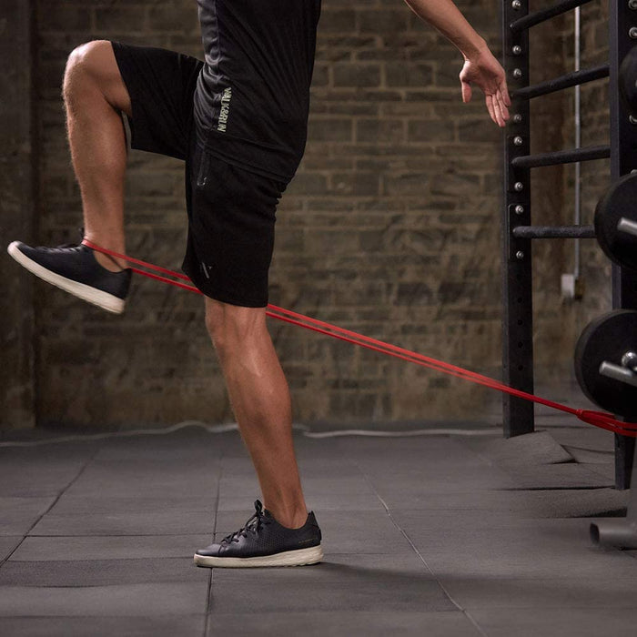 ODOLAND 5Pack Pull-Up Resistance Loop Bands for Stretching Power Lifting & Daily Workout