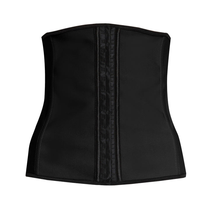 Odoland® Women Body Shaper Latex Sport Girdle Waist Training Corset Waist Shaper Underbust Shapewear
