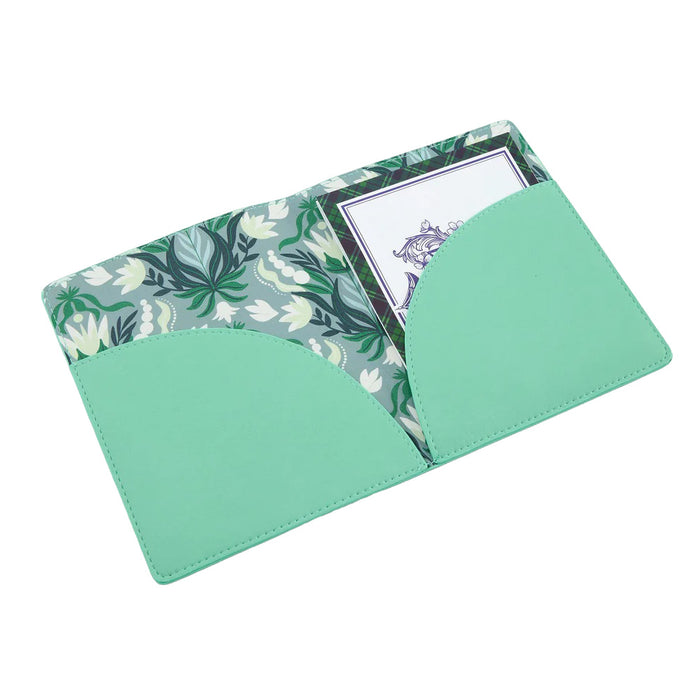 Oh My Mahjong Mahjong Card Folio Mint