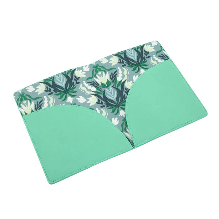 Oh My Mahjong Mahjong Card Folio Mint open