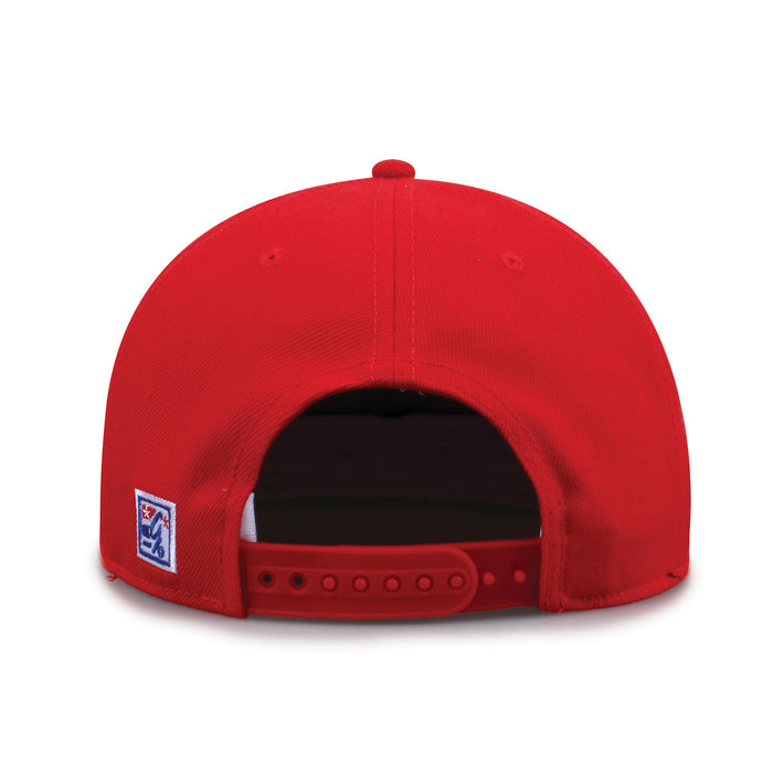 Ohio State 86er Snapback