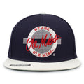 Ole Miss '87 Topp Snapback