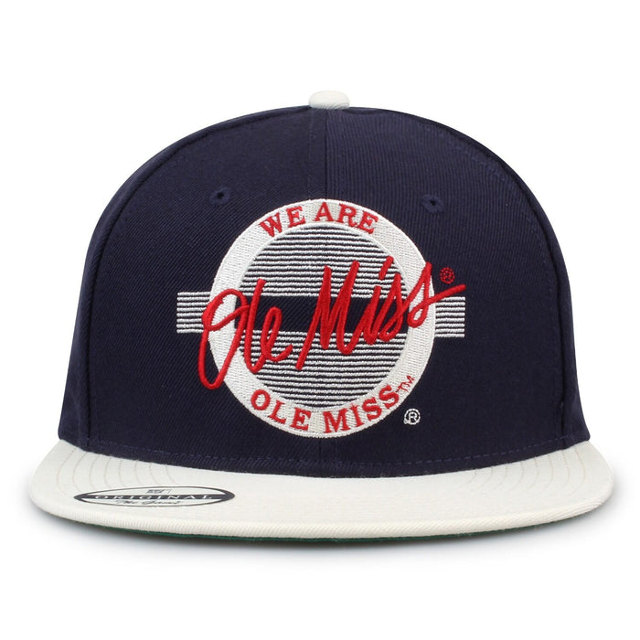 Ole Miss '87 Topp Snapback