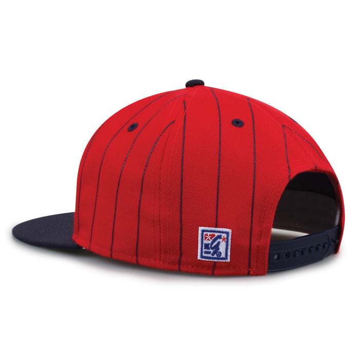 Ole Miss '90 Pin Snapback