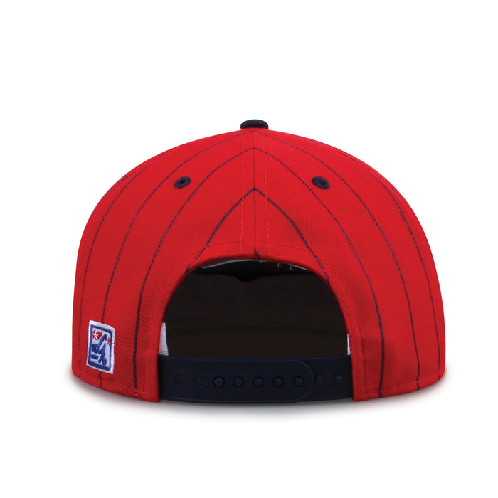 Ole Miss '90 Pin Snapback