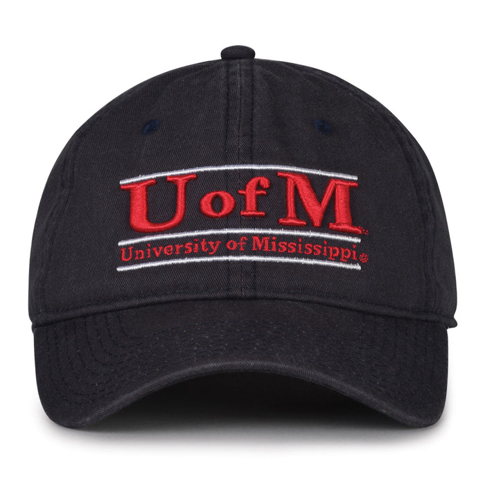 Ole Miss Dad Caps