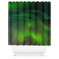 OVERHEAD AURORA SHOWER CURTAIN
