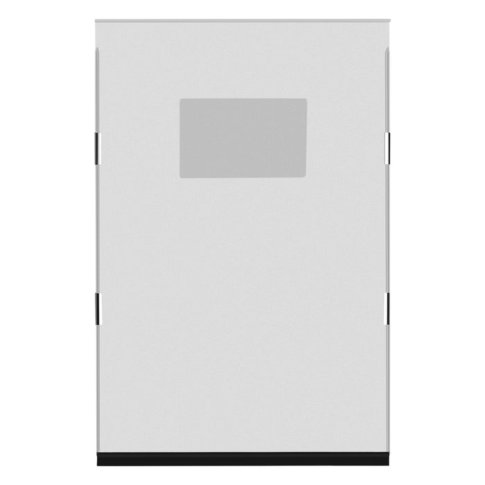 Ownpets 14.17"x 23.62" Replacement Dog Door Flap Compatible with Aluminum Doggie Door Size XL