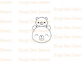Papa Bear Cutter
