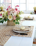 PAR Placemat Charlotte Caramel