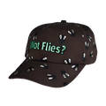 Passport Wot Flies Packers Cap Chocolate