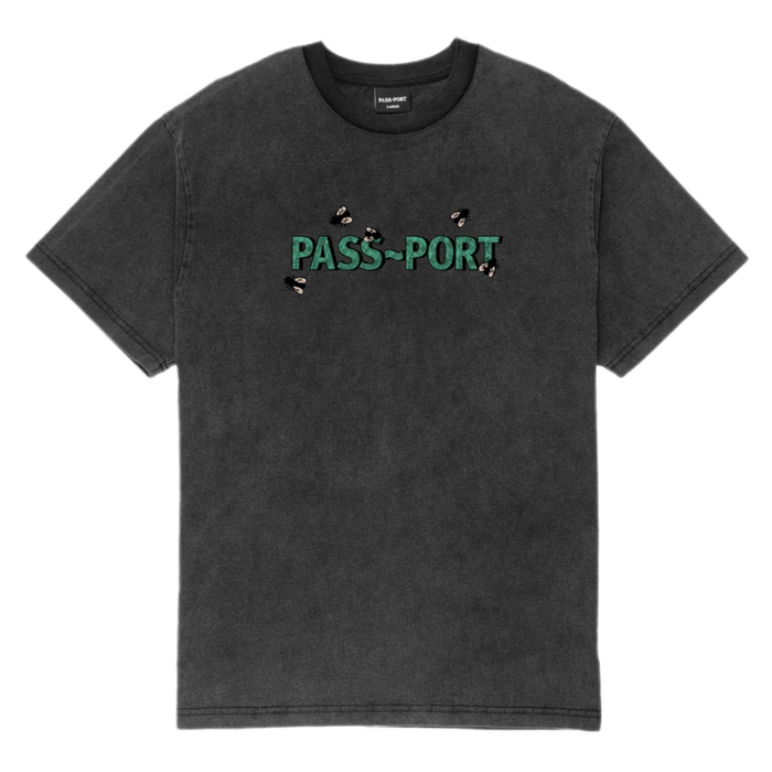 Passport Woot Flies Tee