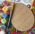 Personalized Easter Egg Kit