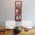 Petite Bur Oak - Wall Art