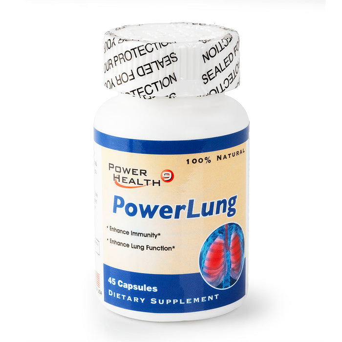 PH Power Lung 45capsules
