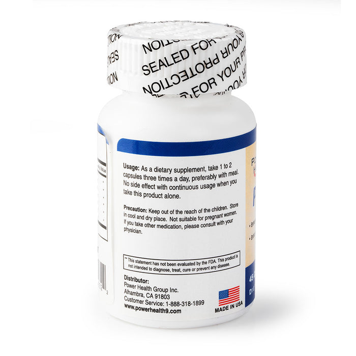 PH Power Lung 45capsules